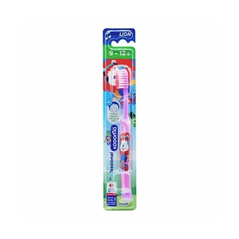 Kodomo Professional Toothbrush For 9-12y — KODOMO beauty product