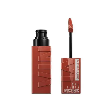 Maybelline Super Stay Vinyl Ink Liquid Lipstick - 130 Extra — MAYBELLINE lip colour