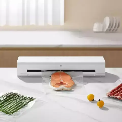 Xiaomi MIJIA Automatic Vacuum Sealing Machine — xiaomi