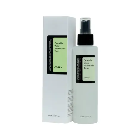 Cosrx Centella Water Alcohol-Free Toner 150ml — COSRX toner / mist