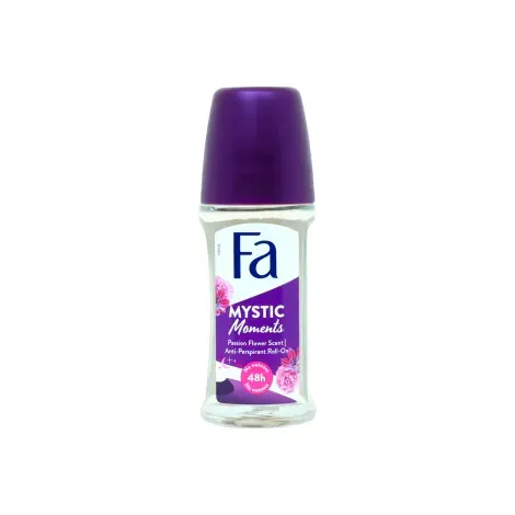 Fa Mystic Moments 48h Passion Flower Scent Roll On 50ml — FA fragrance