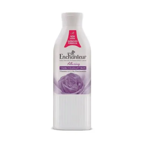 Enchanteur Alluring Perfumed Body Lotion 250ml — ENCHANTEUR body care product