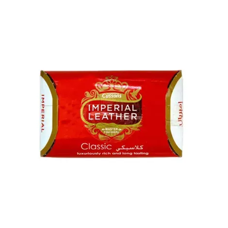 Imperial Leather Classic Soap 175g — IMPERIAL LEATHER body care product