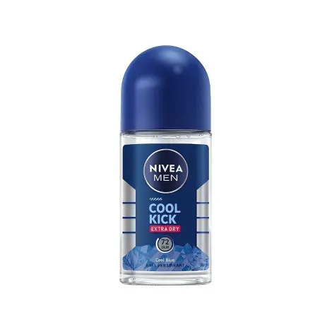 Nivea Men Cool Kick Extra Dry Anti-Perspirant 50ml — NIVEA beauty product
