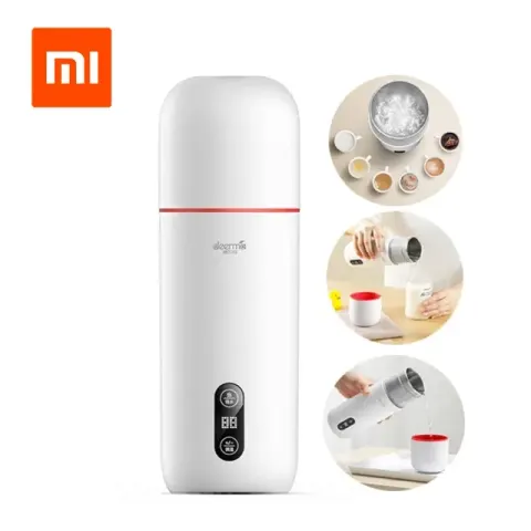Xiaomi Deerma Smart Hot Water Cup — xiaomi