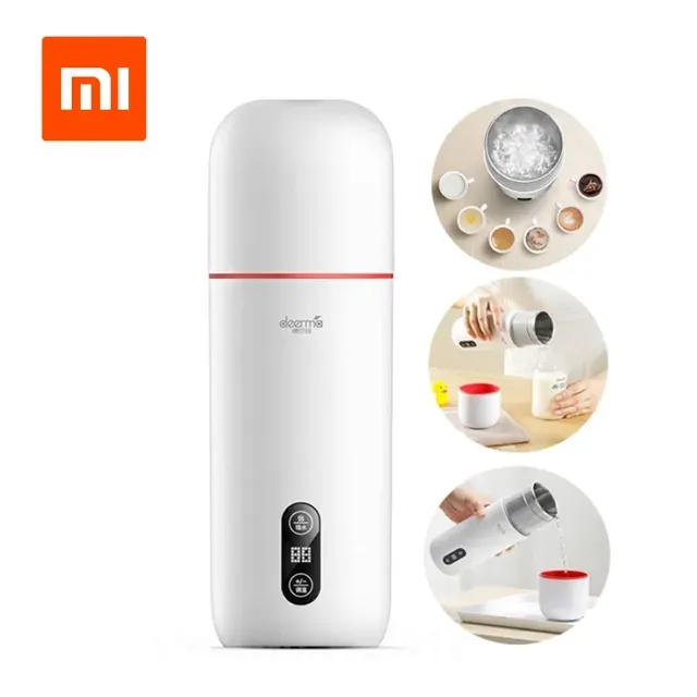 Xiaomi Deerma Smart Hot Water Cup — xiaomi