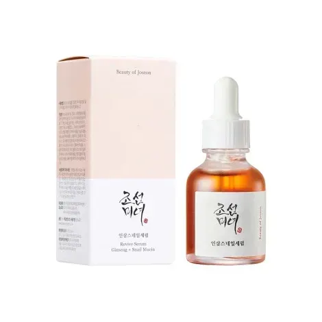 Beauty of Joseon Revive Serum: Ginseng + Snail Mucin 30ml