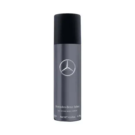 Mercedes-Benz Select All Over Body Spray 200ml — MERCEDES-BENZ fragrance