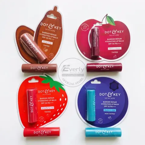 Dot & Key Barrier Repair Hydrating Lip Balm SPF 50+ PA+++ - 4.5g — Dot & Key