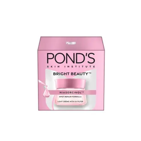 Pond’s Bright Beauty Niasorcinol Spot Repair Formula Light Cream 35g — POND'S moisturiser
