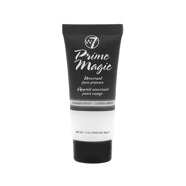 W7 Prime Magic Primer — W7