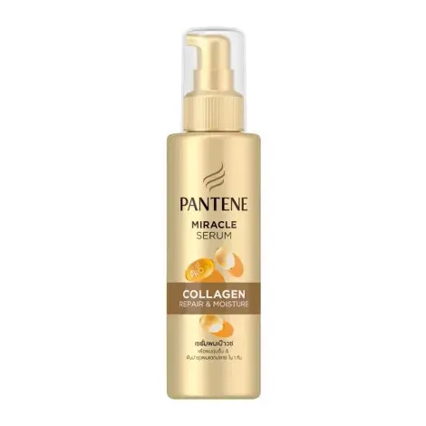 Pantene Miracle Serum Collagen Repair & Moisture 140ml — PANTENE face serum