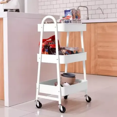 Rolling Storage Cart