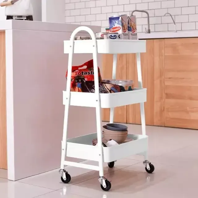 Rolling Storage Cart
