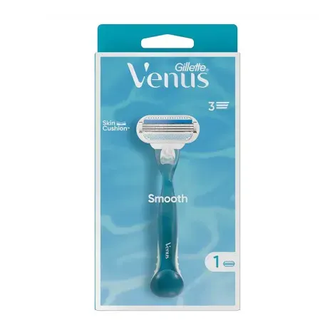 Gillette Venus Skin Cushion Smooth Women's Razor — GILLETTE grooming product