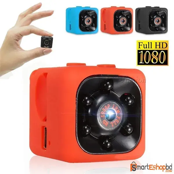 1080P Full HD Mini Camera