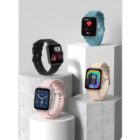 COLMI P8 Plus GT Bluetooth Calling Smart Watch — COLMI