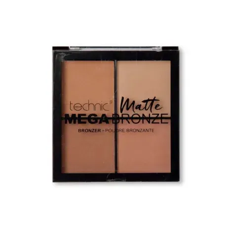 Technic Mega Matte Bronzer - 11.2g — TECHNIC makeup product