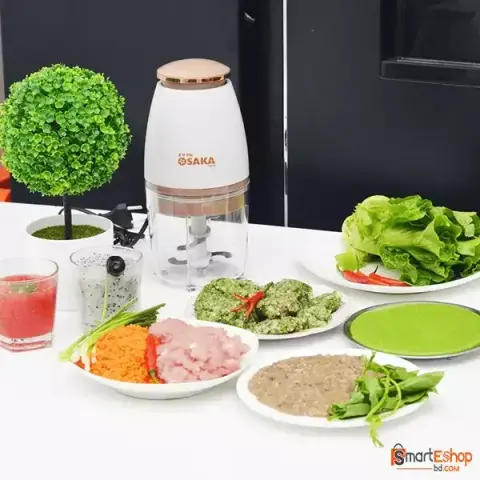 Osaka Multifunction Food Processor Blender