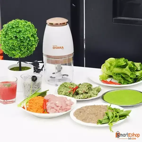 Osaka Multifunction Food Processor Blender