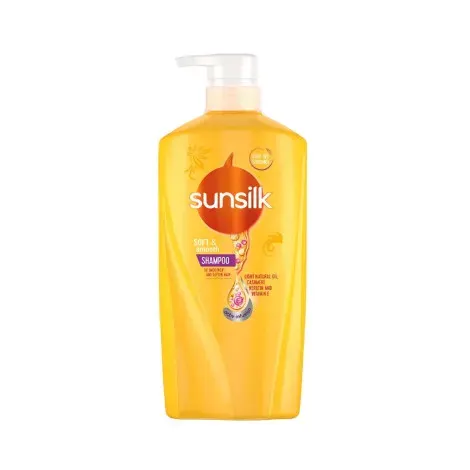 Sunsilk Soft & Smooth Shampoo 625ml — SUNSILK hair care product