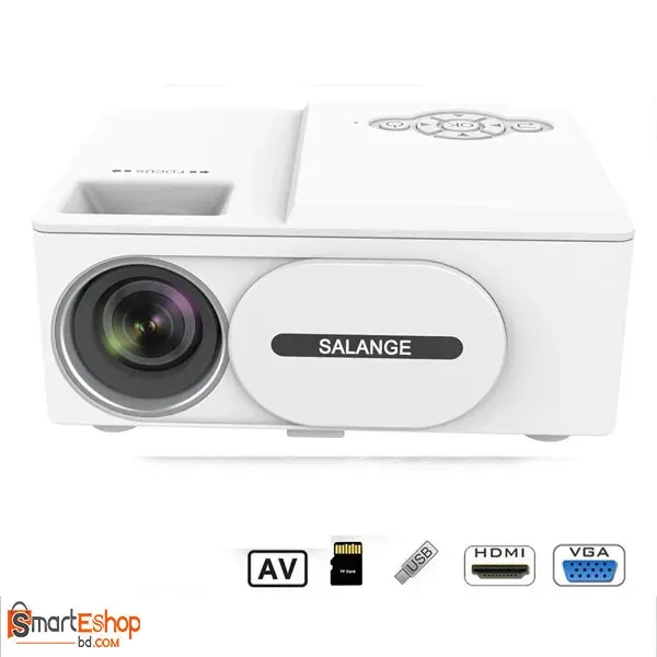 TY60 Full HD Mini Portable Projector