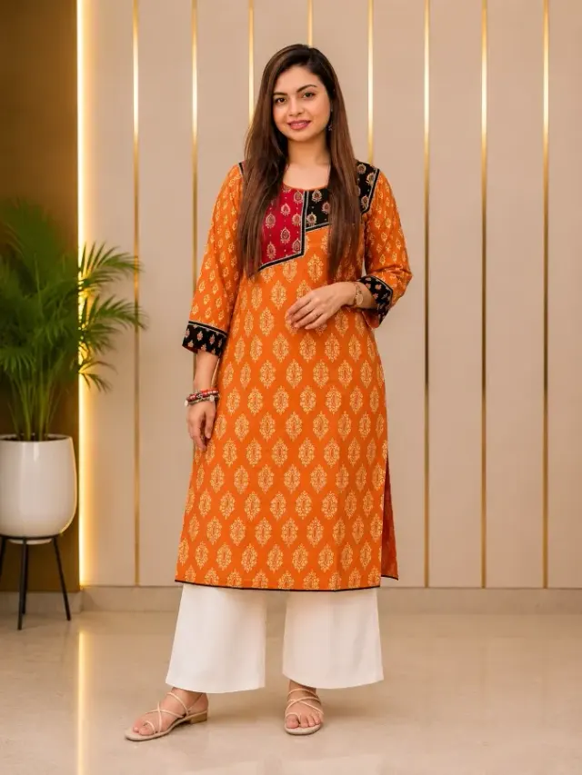 Premium Embroidered Soft Aarong Cotton kameez Dress for Women - Shopemart