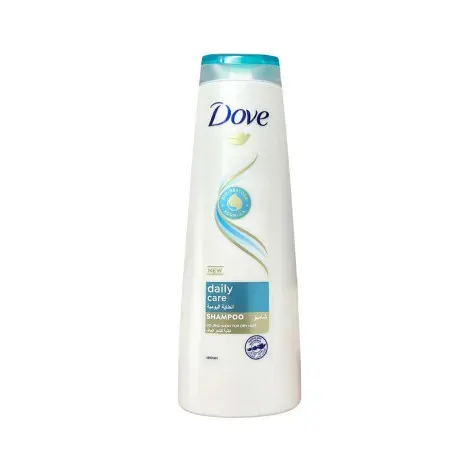 Dove Daily Care Shampoo 400 ml — DOVE hair care product