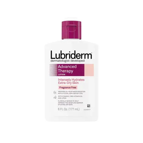 Lubriderm Advanced Therapy Lotion 177ml — LUBRIDERM moisturiser