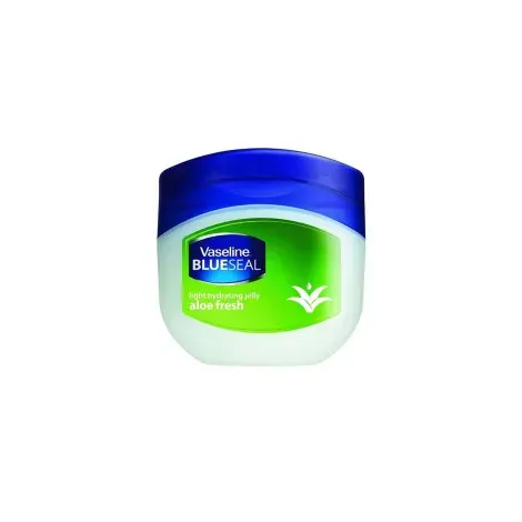 Vaseline Blue Seal Aloe Fresh Petroleum Jelly 50ml — VASELINE body care product