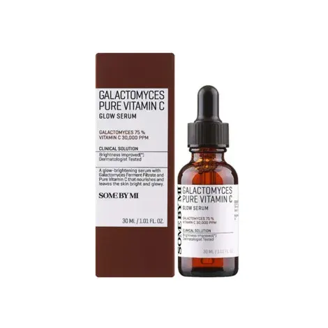 Some By Me Galactomyces Pure Vitamin C Glow Serum 30ml — SOME BY MI face serum