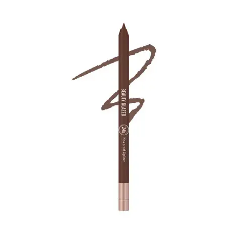 Beauty Glazed Waterproof & Long Lasting Lip Liner - B112 Latte — BEAUTY GLAZED lip colour