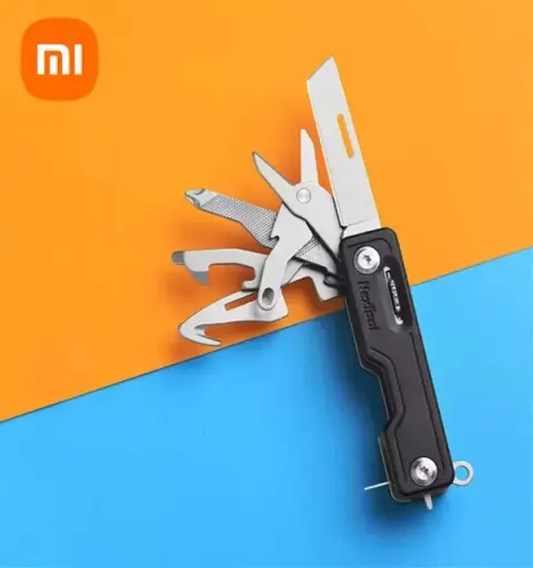 Xiaomi Nextool 10 in 1 Multifunction Unpack Knife — xiaomi