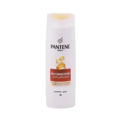 Pantene Pro-V Milky Damage Repair Shampoo 375ml — PANTENE hair care product