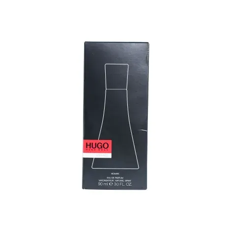 Hugo Boss Deep Red Eau De Parfum For Woman 90ml — HUGO BOSS fragrance