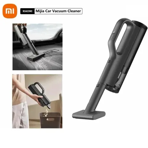 Xiaomi Mijia Car Vacuum Cleaner MJXCQ01QW — xiaomi