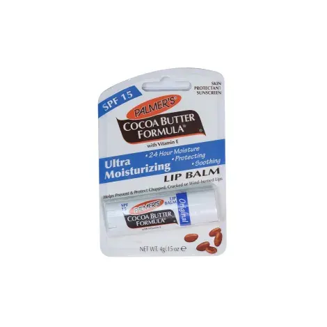 Palmer's Cocoa Butter Formula With Vitamin E Softens Smooths Lip Balm 4g — PALMER'S lip care product