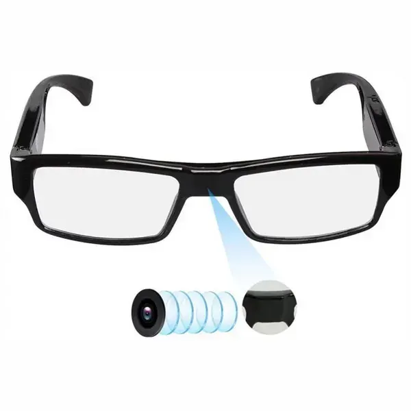 1080P HD Camera Glasses
