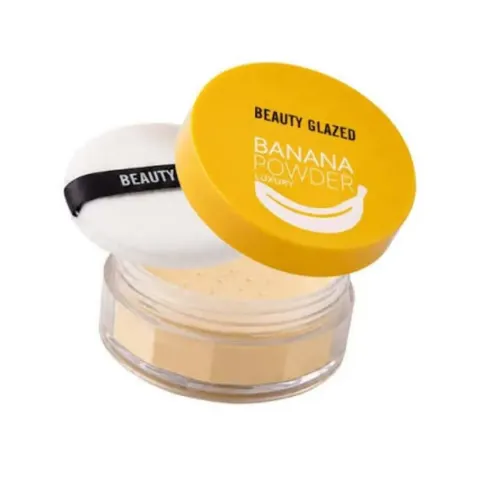 Beauty Glazed Banana Loose Powder — Beauty Glazed