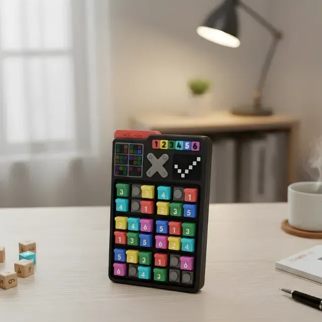 Xiaomi Giiker Smart Sudoku JKSD001 Brain Teaser for Kids — xiaomi