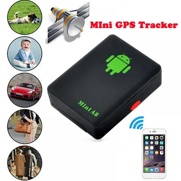 Mini A8 GSM/GPRS/GPS Tracker