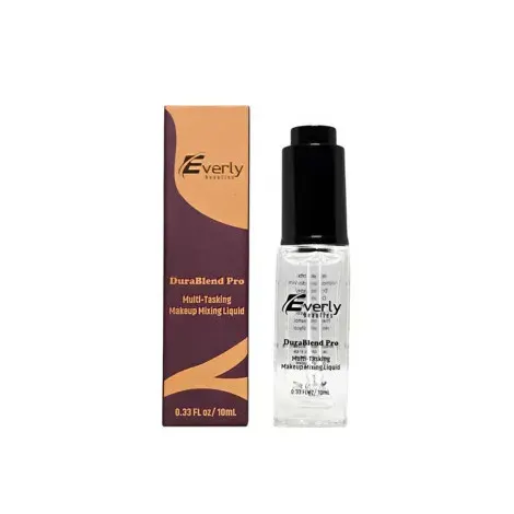 Everly DuraBlend Pro Multi-Tasking Makeup Mixing Liquid 10ml — EVERLY makeup product