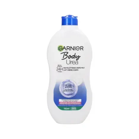 Garnier Body Urea Cream Milk 400ml — GARNIER moisturiser