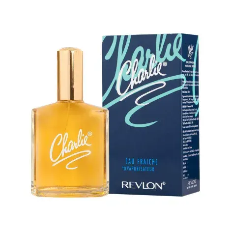 Revlon Charlie Eau Fraiche Natural Spray 100ml — REVLON beauty product