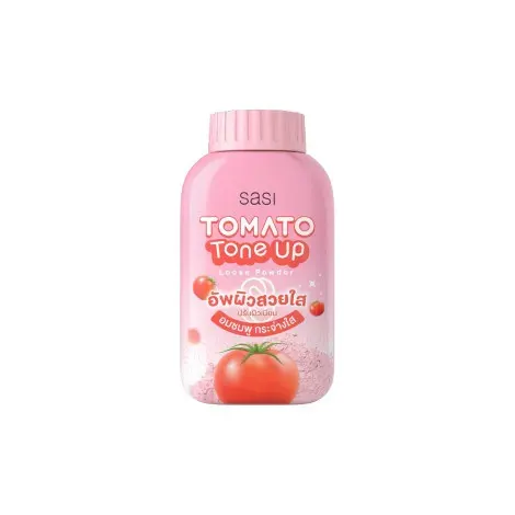 Sasi Tomato Tone Up Loose Powder 50g — LAFAIR COLLECTION makeup product