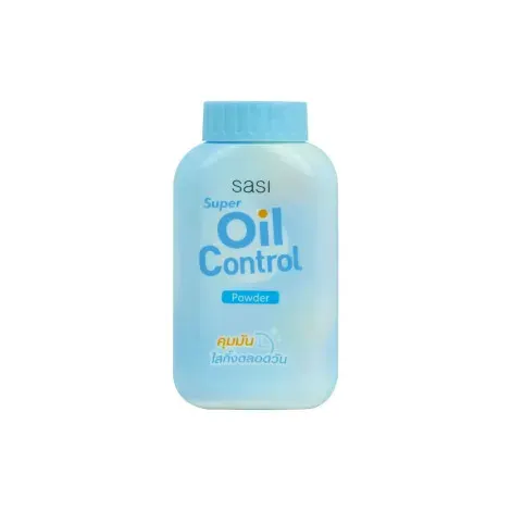 Sasi Oil Control Powder 50g — LAFAIR COLLECTION makeup product