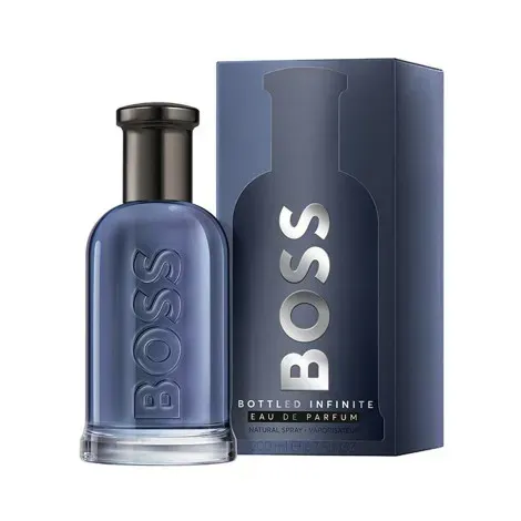 Boss Bottled Infinite Eau De Parfum 100ml — HUGO BOSS fragrance