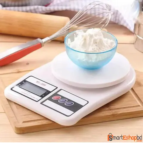 Electronic Kitchen Scale