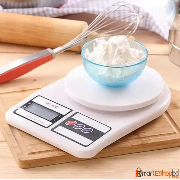 Electronic Kitchen Scale