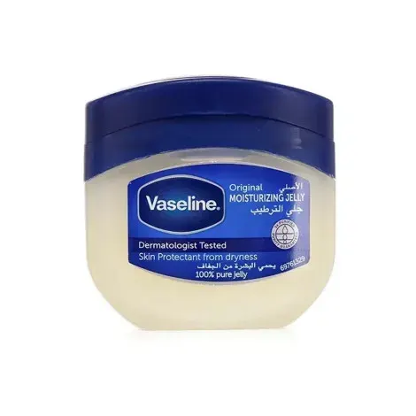 Vaseline Original Moisturizing Petroleum Jelly 450ml — VASELINE body care product
